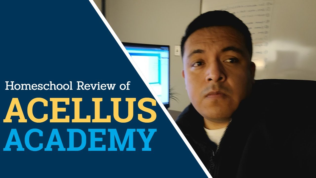 Acellus Academy Review Home Schooling your kids from anywhere. YouTube