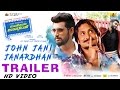 John Jani Janardhan Official HD Theatrical Trailer | December 9th 2016 Release