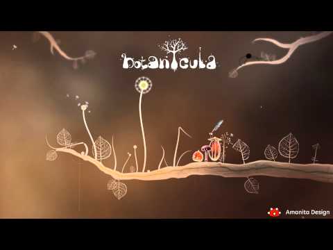 DVA (3) — Botanicula Soundtrack 08 - level 3 (DVA)