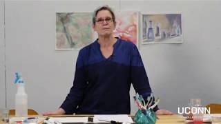 UConn Pre-College Summer -  Watercolor