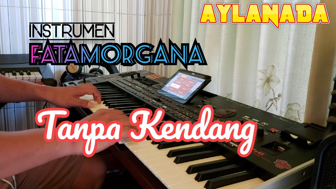 Instrumen Cek Sound Fatamorgana Tanpa Kendang
