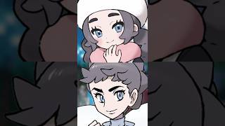 Is This Dianthas Daughter In Pokémon Legends Z-A?