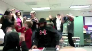 E.M.S. Harlem Shake!!!
