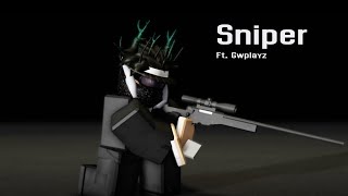 Sniper animation showcase [Roblox Short]