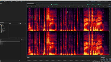 Adobe Audition Speech Volume Leveller & Pop Removal Tutorial