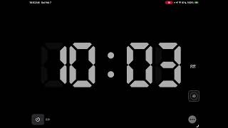 Timer ding sound effect 