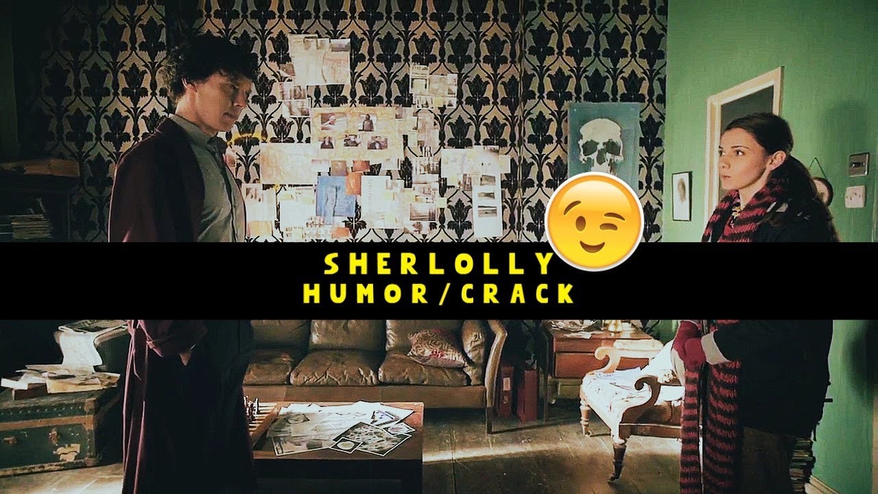 Sherlolly [Humor/Crack] - YouTube