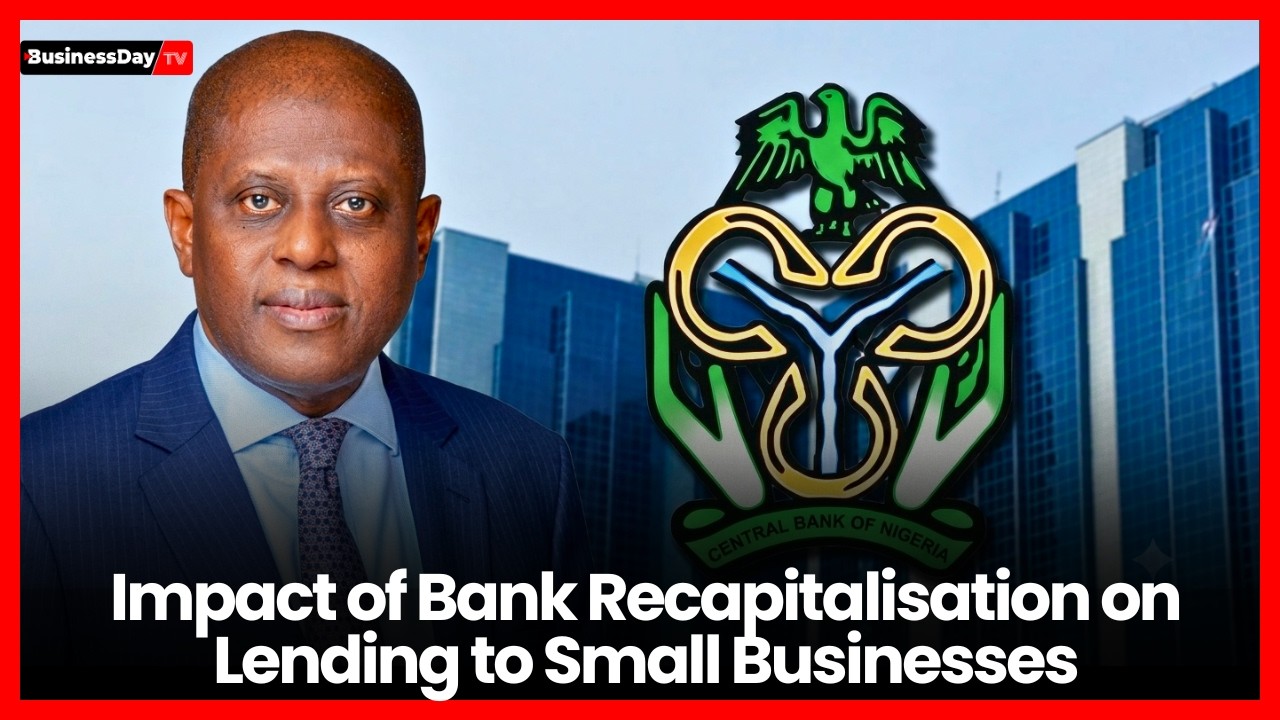 Impact of Bank Recapitalisation on Lending to Small Businesses