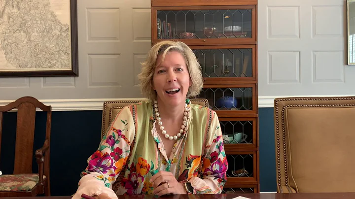 Members Speak: Leslie Vaughan Simmons on Corra Har...