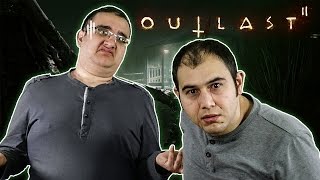 Outlast 2 Türkçe | Efsane Geri Döndü!  (+18)