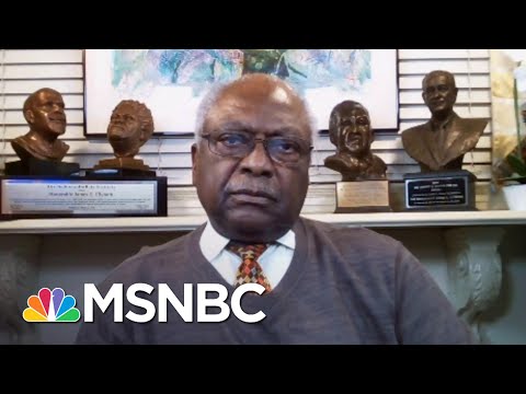 Rep. Clyburn Calls For Special Commission On Trump Admin’s COVID Response | The Last Word | MSNBC