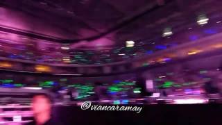 One K Global Peace Concert In Manila Fancam 3 - Full Packed 20170302