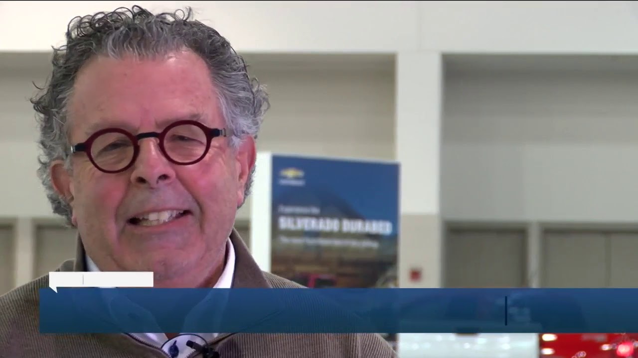 Top vehicle trends showcased at Greater Milwaukee International Car and