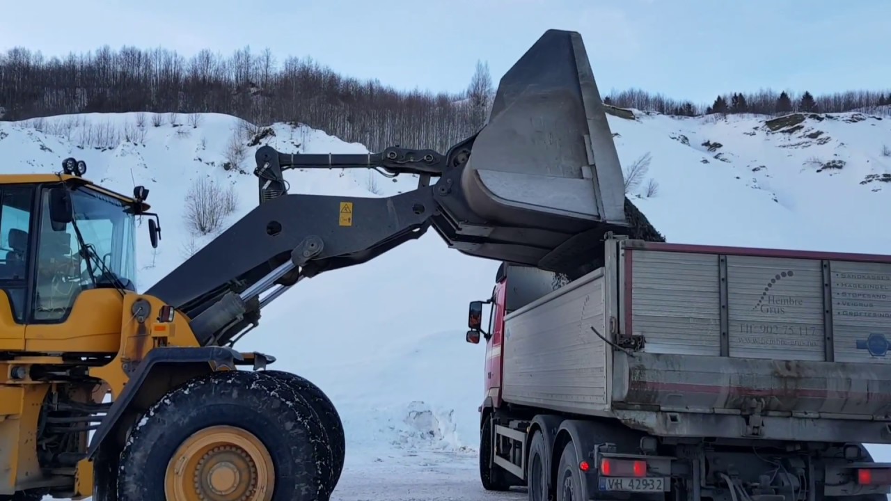 Knusing Hembre Grus 2/9-2018