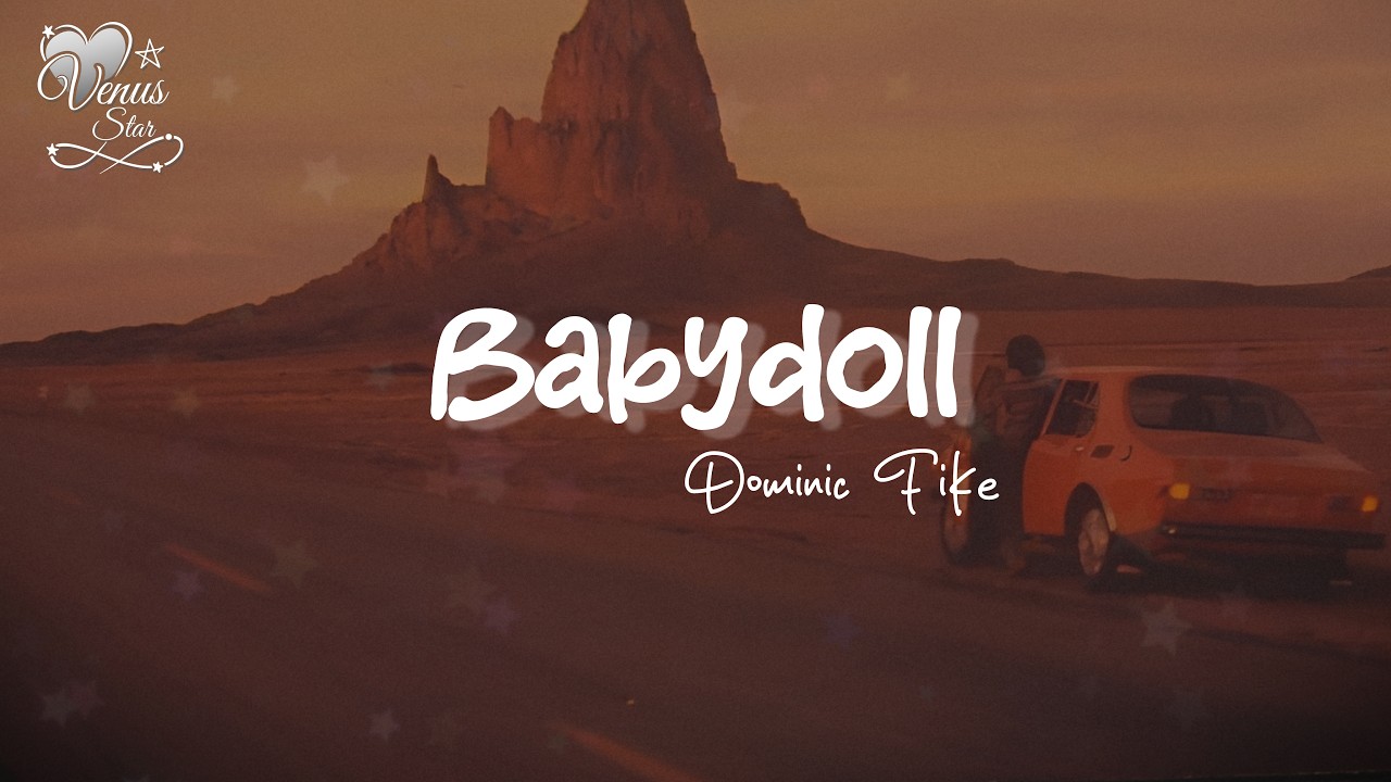 Dominic Fike - Babydoll (Sub. Español)