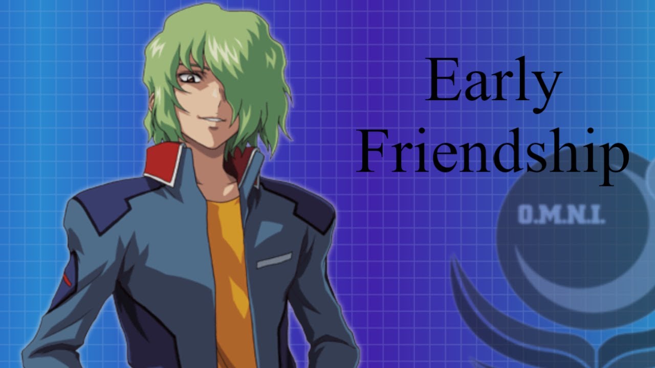 Shani's Early Friendship: (Plus Mode) Rengou Vs ZAFT II Plus