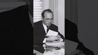 Man Who Created MOSSAD : Reuven Shiloah
