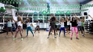 Zumba Com Anderson Marco - We Are Onde Ole Ola 