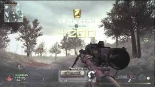 Raping MW2, Goldeneye style. screenshot 5