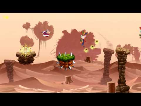 Gameplay Trailer