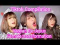 YANYAN DE JESUS[Girl Transformation]||Tiktok Challenge 2020