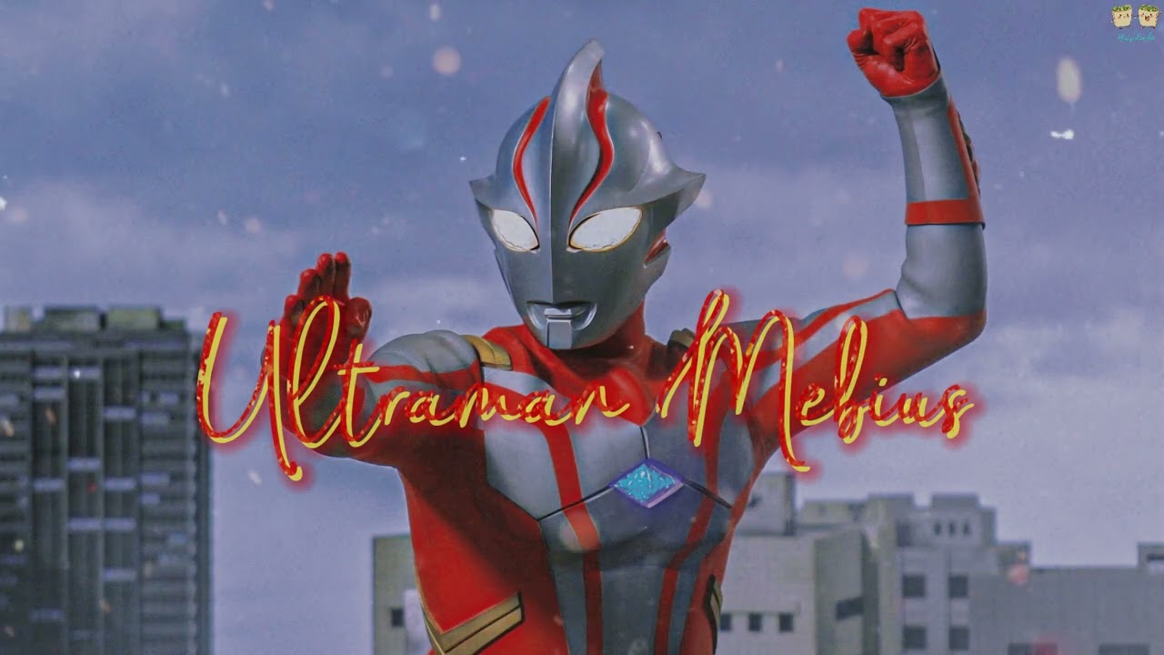 Ultraman Mebius - Ultraman Mebius OP | Project DMM ft. Ultra Defense Force | Vietsub - Engsub