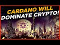 Cardano and Meld To Gain 9 Million Users With New Partnership! Cardano Will Dominate Crypto!