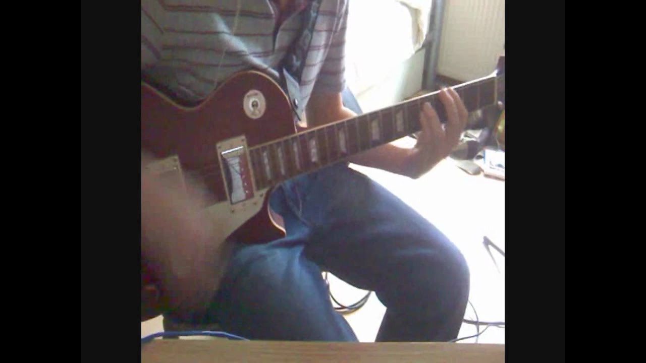 Fame (Less Than) Infamy - (Fall Out Boy) - Guitar Cover - YouTube