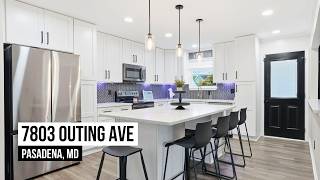 7803 Outing Ave Pasadena MD 21122 - Agent Feature