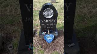 Jim Varney (Ernest) Gravesite