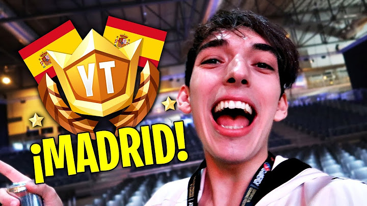 ¡VLOG EN MADRID! (arriba españa xdd)