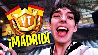 ¡VLOG EN MADRID! (arriba españa xdd)