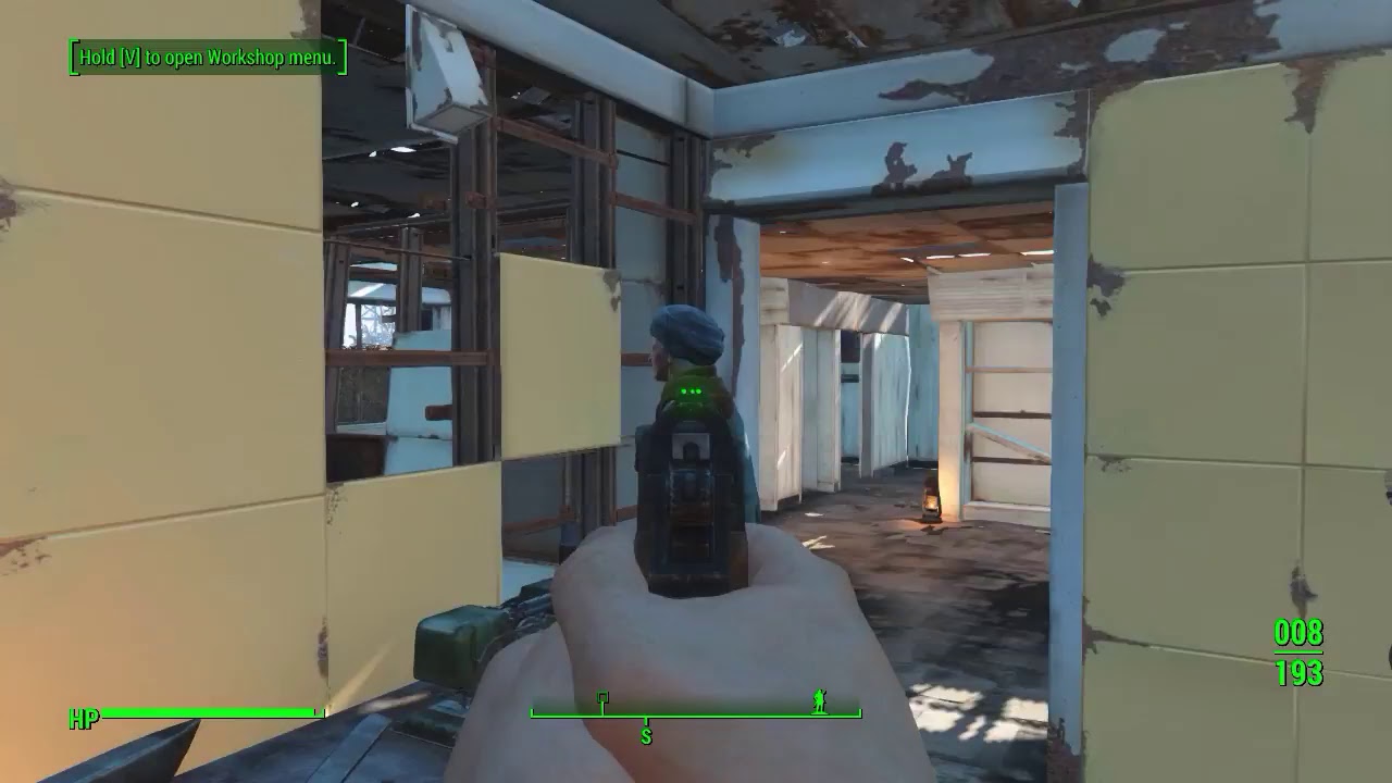 [STREAM] Whoops, Did Drugs - #7 Fallout 4 First Run - YouTube