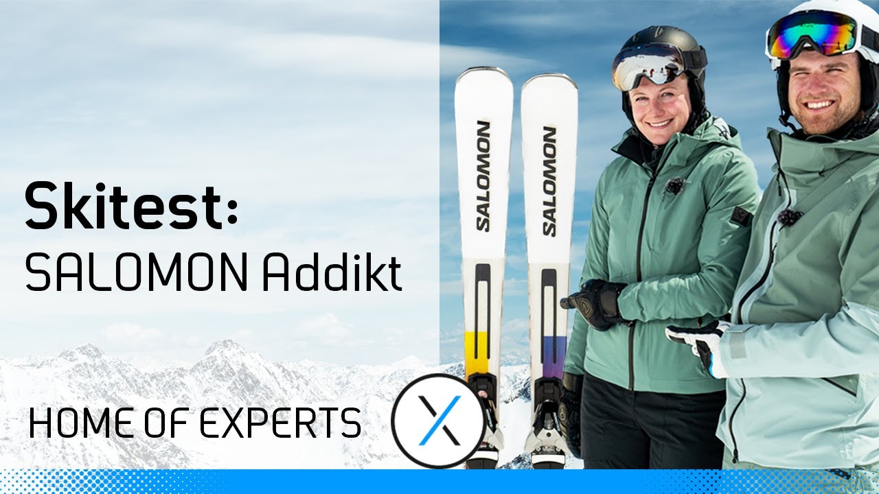 Skitest 2023/24: Salomon Addikt Pro (Slalomcarver)