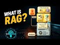 What is RAG (Retrieval-Augmented Generation)? | How AI Finds the Right Information.