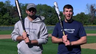 DeMarini Voodoo OVERLORD BBCOR: DXVDC Adult