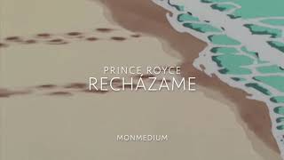 recházame - prince royce (slowed + reverb)