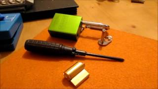 Kasp 14040 padlock