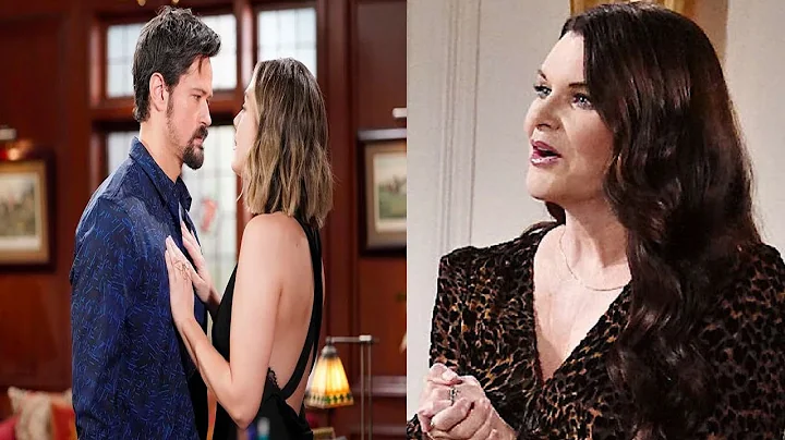 Bold and the Beautiful Video Preview🔴: New Fashion House Ignites 🆆🅰🆁 📽 P B P ✔