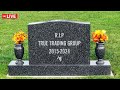 Rip ttg 20162024  last stock market live stream  giveaway thank you to all  watch live
