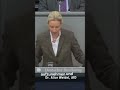 Weidel hinterfragt Merz zu Energie und Migration #shorts