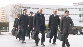 国交省が日産本社立ち入り 無資格検査で、発覚後初