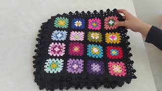 Hanım Dilendi Bey Beğendi Kırlent Modelimiz