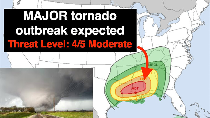 The CATASTROPHIC December 28th 2024 PDS Tornado Outbreak As It Happened… (Part 2)