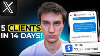 How I get High Ticket Clients (Twitter Lead Generation)
