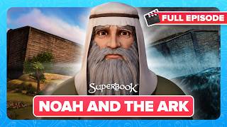 Superbook - Noah and The Ark - Season 2 Episode 9 - Full Episode Premiere