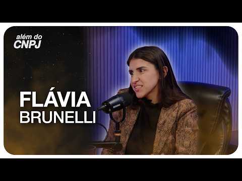 I REVOLUTIONIZED THE PORK MARKET IN BRAZIL WITH FLÁVIA BRUNELLI | BEYOND THE BUSINESS #167