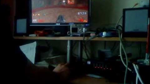 ZDaemon ASDFJKL Deathmatch Body-Guard OWNAGE Part I.