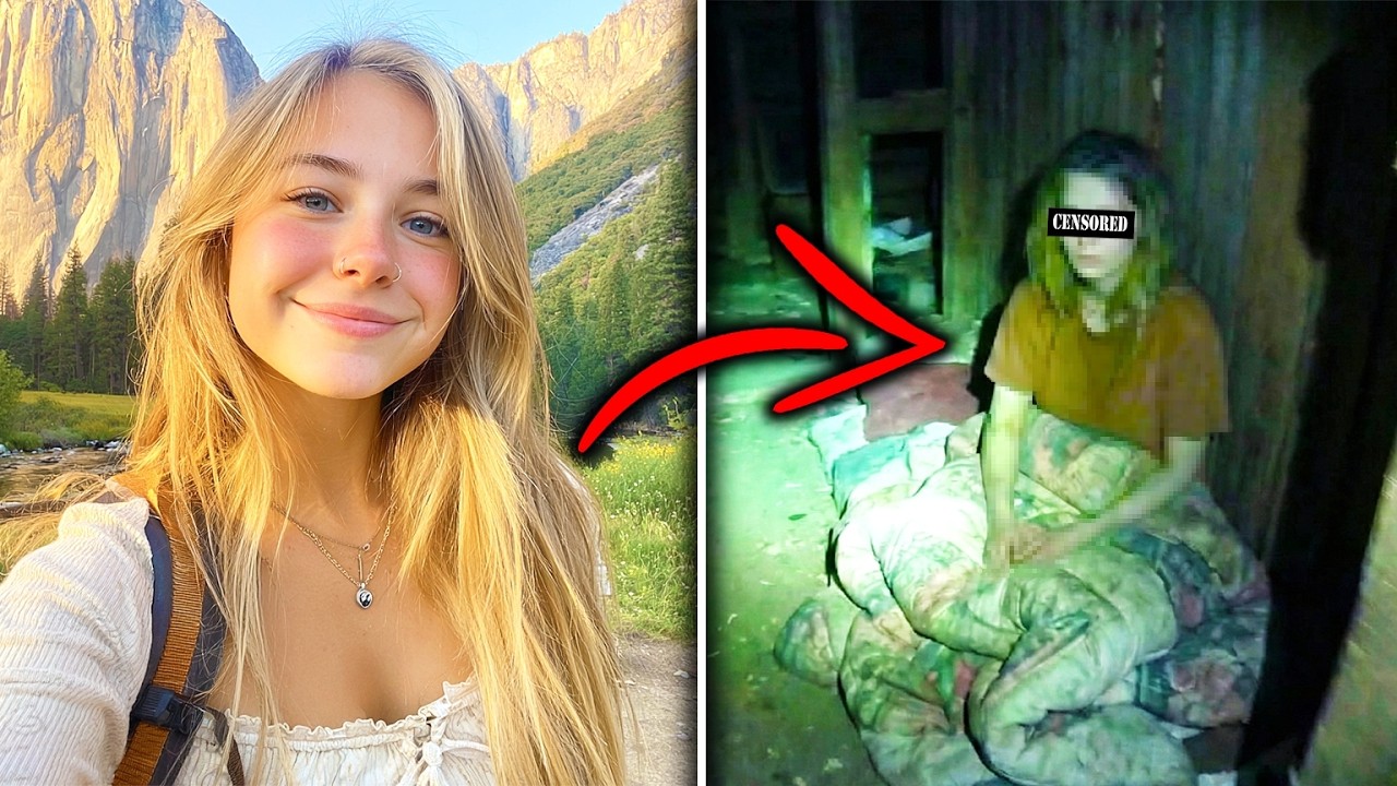 After Climbing El Capitan, There Was No News Of Her. Later, She Was Alive Under An Assumed Name