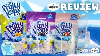 Fruity Loops FREEZE - Dvi Labs x VapeOi